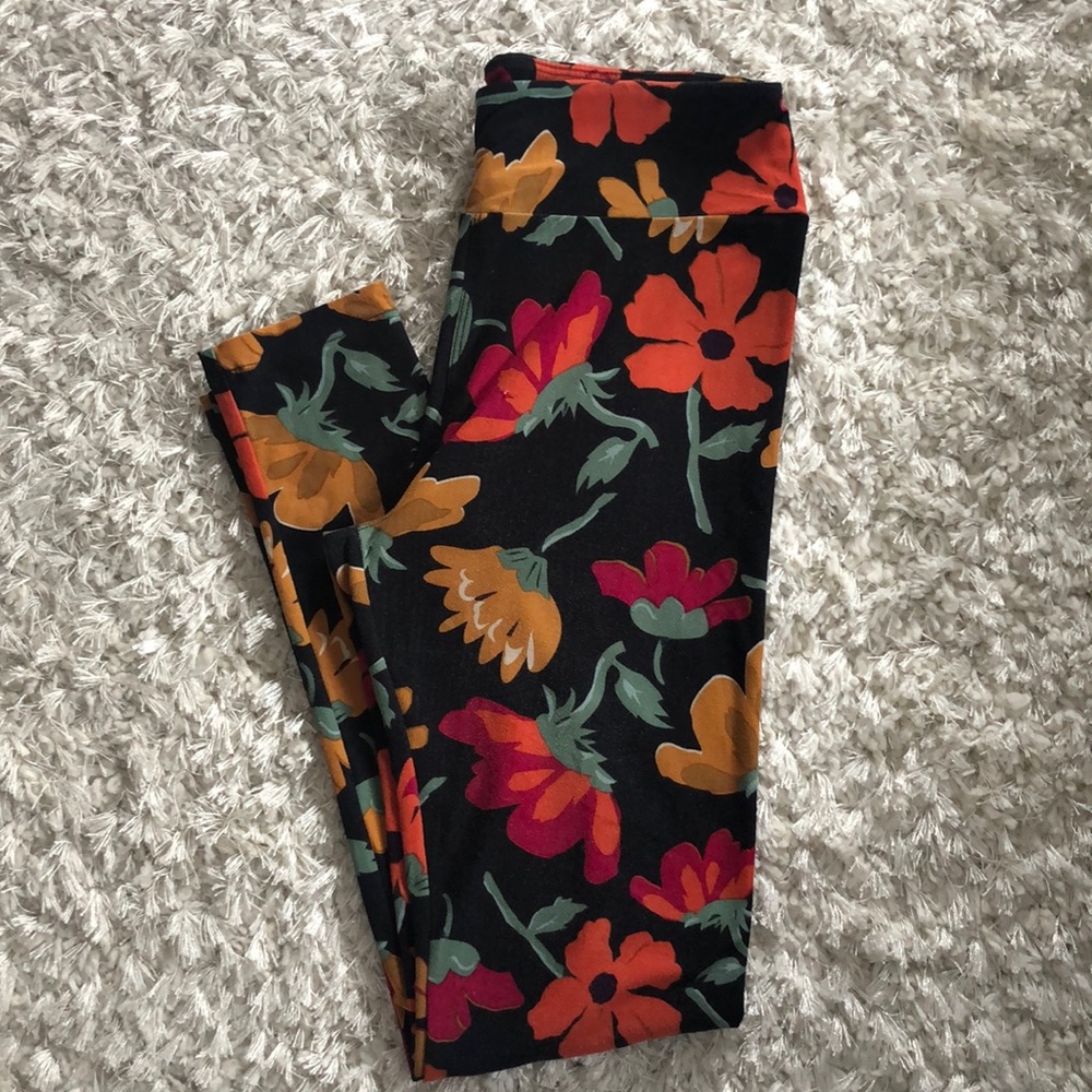 LulaRoe OS leggings